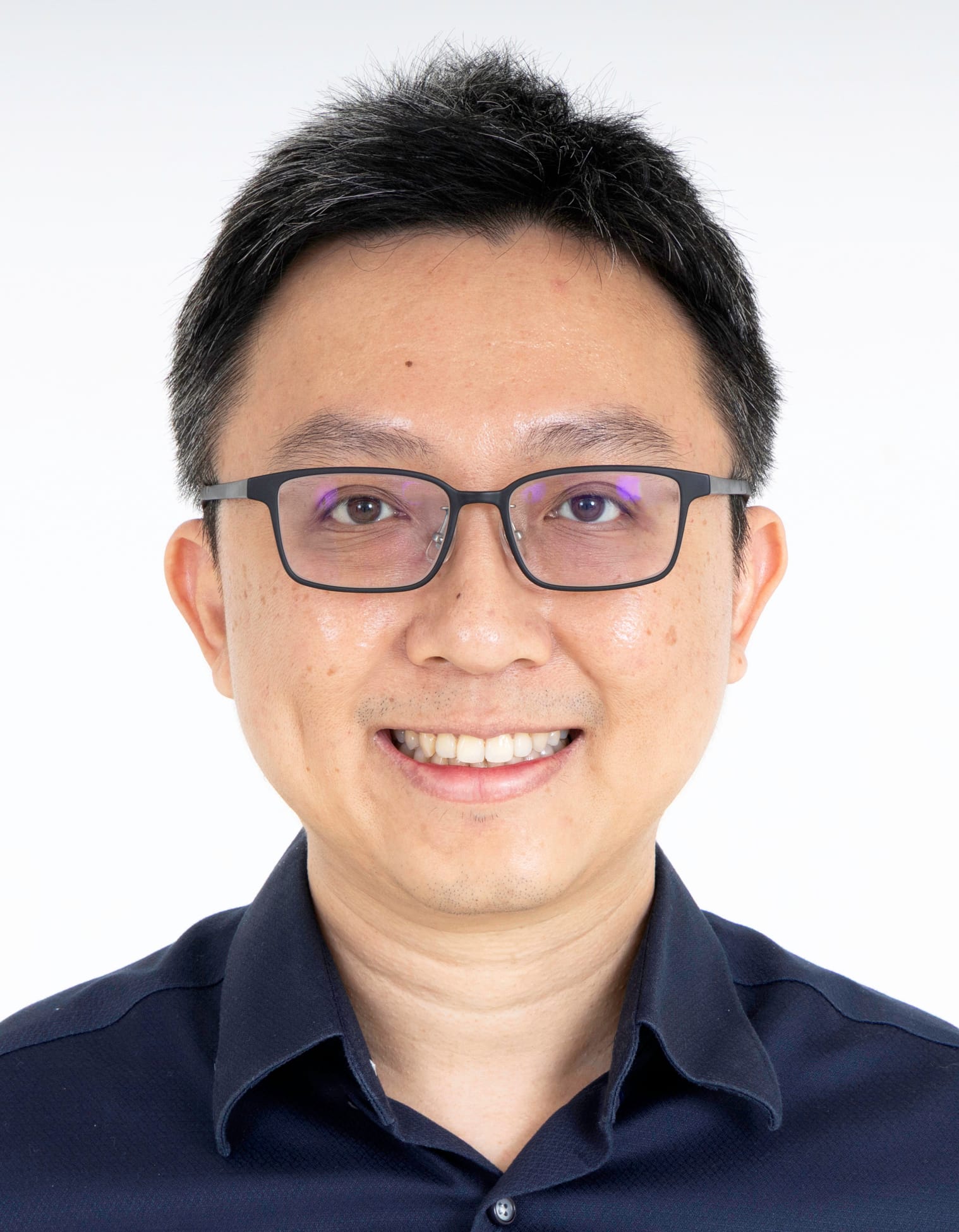 Photo of Tan Tiong Wei